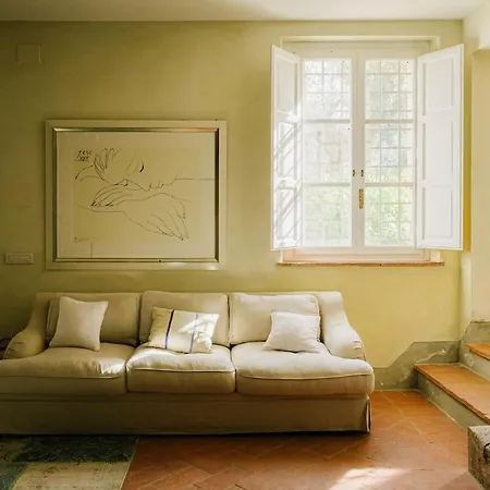 Vila Luxury 6-bed Tuscan Near Lucca And Florence Castelvecchio (Pisa)