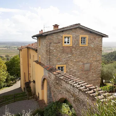 Luxury 6-bed Tuscan Near Lucca And Florence Castelvecchio (Pisa)