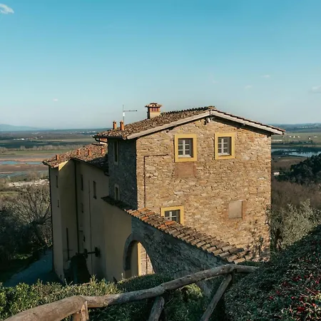 Luxury 6-bed Tuscan Near Lucca And Florence Villa *