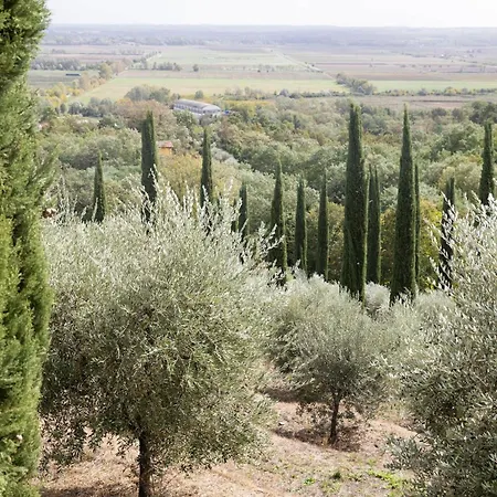 Luxury 6-bed Tuscan Near Lucca And Florence Villa Castelvecchio (Pisa)