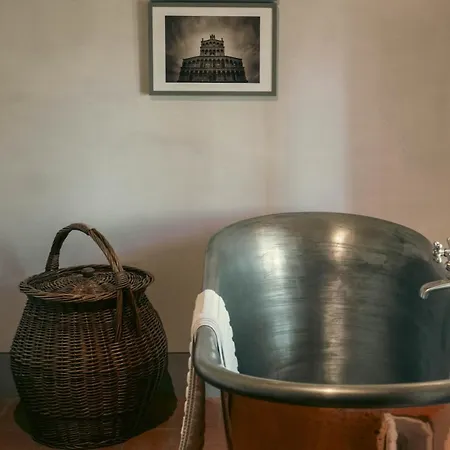 Villa Luxury 6-bed Tuscan Near Lucca And Florence Castelvecchio (Pisa)