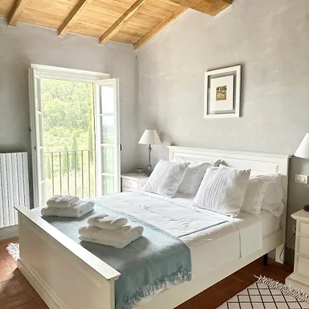 Villa Luxury 6-bed Tuscan Near Lucca And Florence Castelvecchio (Pisa)
