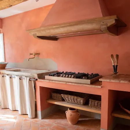 Luxury 6-bed Tuscan Near Lucca And Florence * Castelvecchio (Pisa)